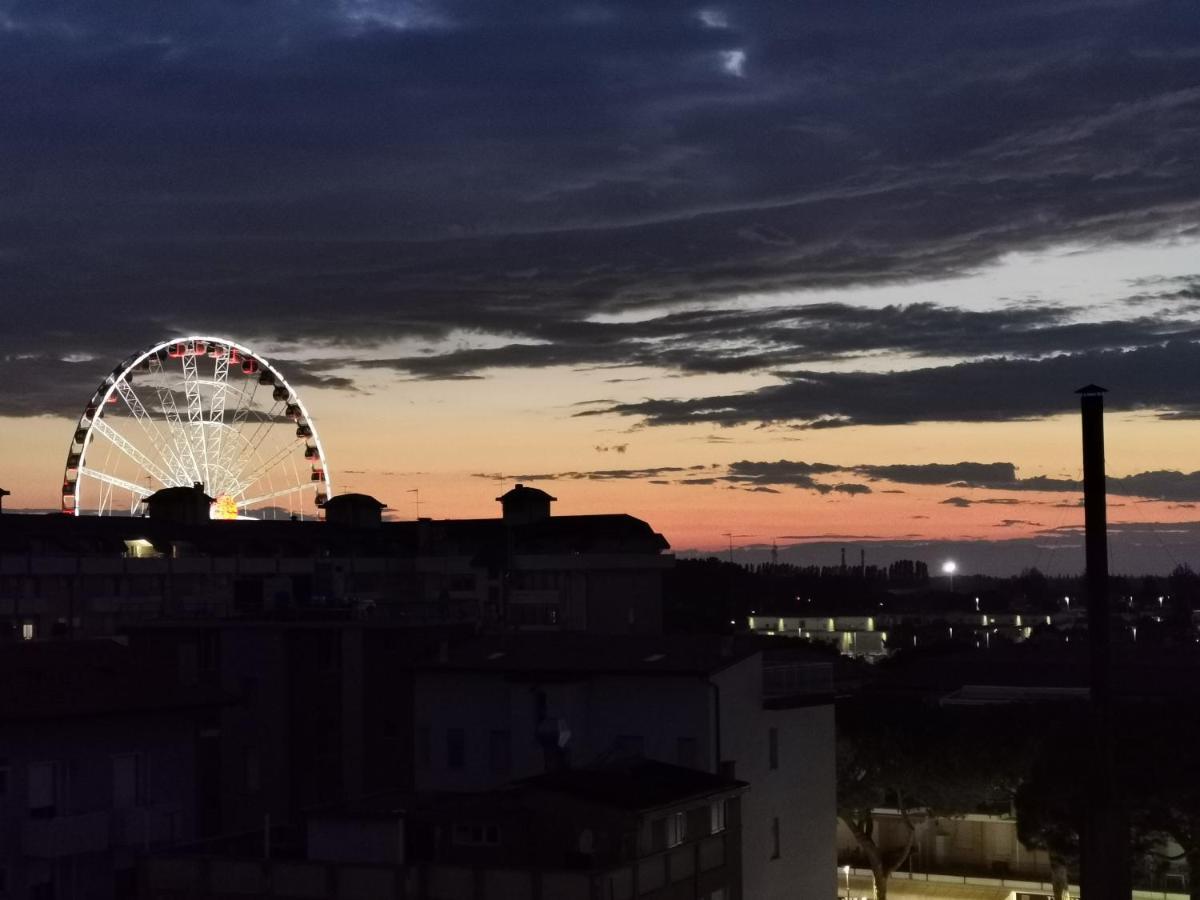 Hotel Terramare Lido di Jesolo Exteriér fotografie