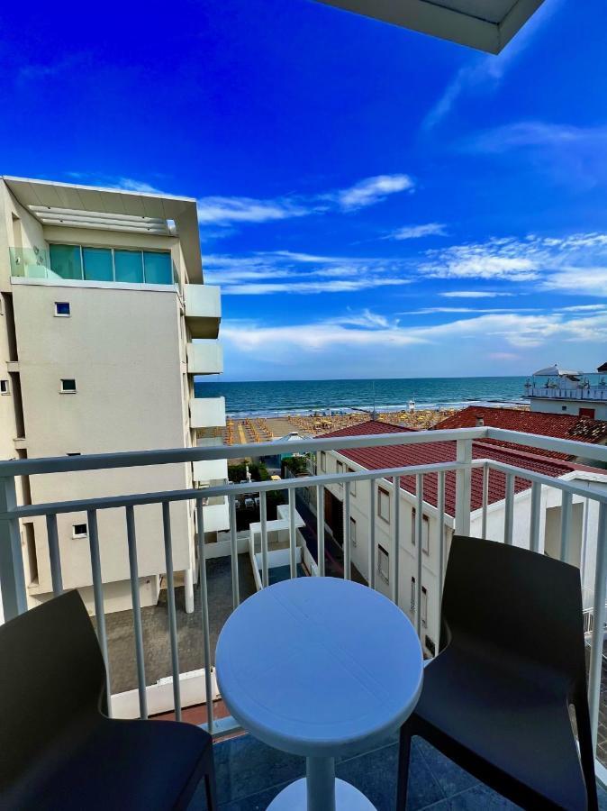 Hotel Terramare Lido di Jesolo Exteriér fotografie