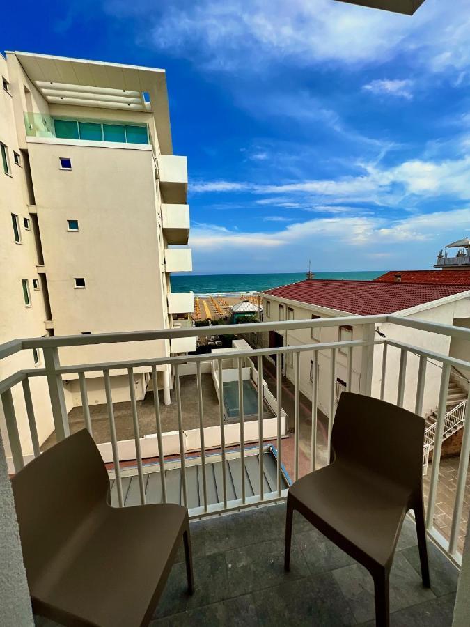 Hotel Terramare Lido di Jesolo Exteriér fotografie