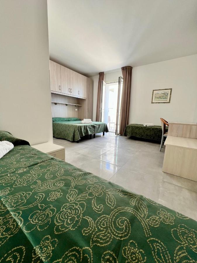 Hotel Terramare Lido di Jesolo Exteriér fotografie