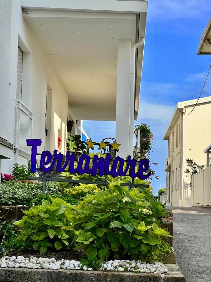 Hotel Terramare Lido di Jesolo Exteriér fotografie