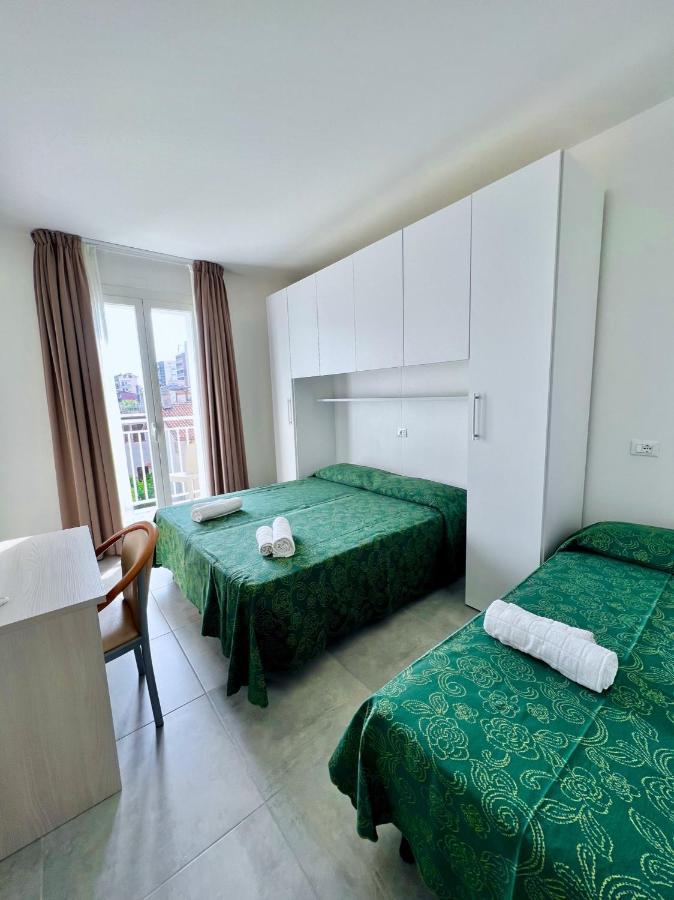Hotel Terramare Lido di Jesolo Exteriér fotografie