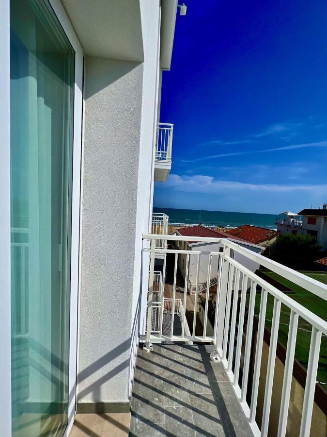 Hotel Terramare Lido di Jesolo Exteriér fotografie
