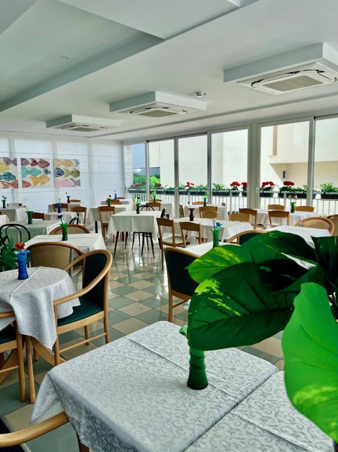 Hotel Terramare Lido di Jesolo Exteriér fotografie