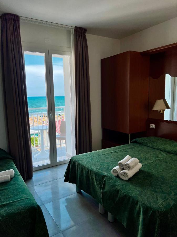 Hotel Terramare Lido di Jesolo Exteriér fotografie