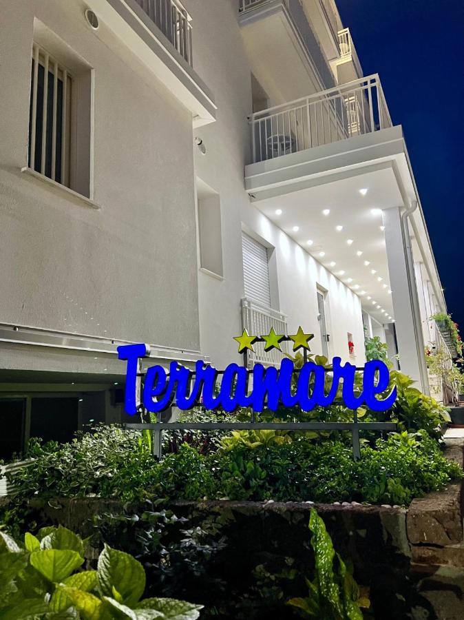 Hotel Terramare Lido di Jesolo Exteriér fotografie