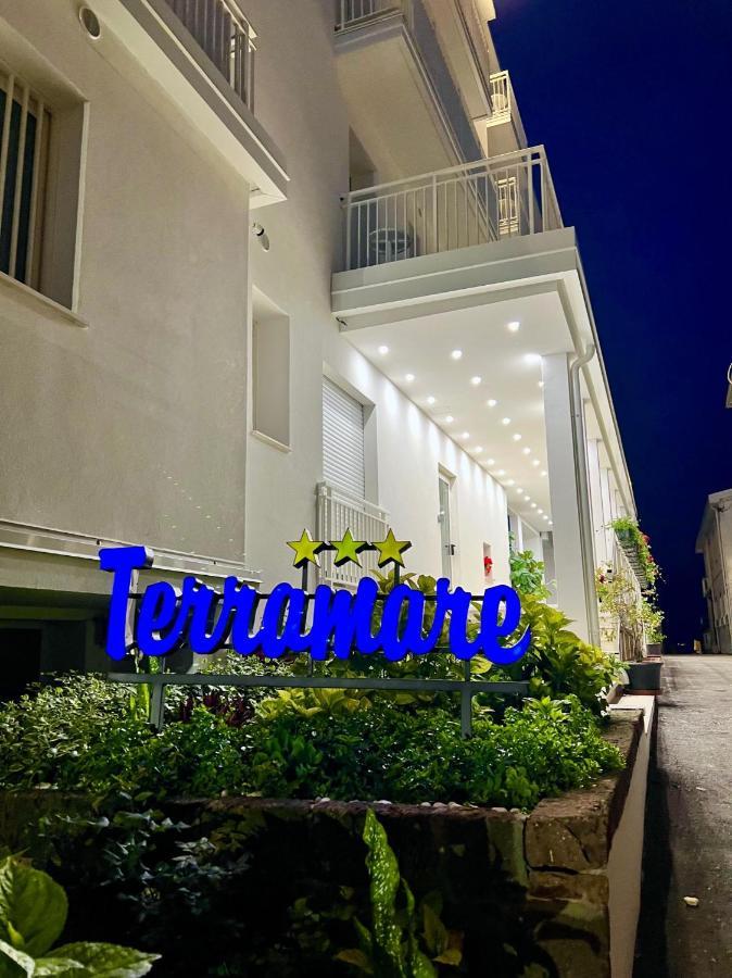 Hotel Terramare Lido di Jesolo Exteriér fotografie
