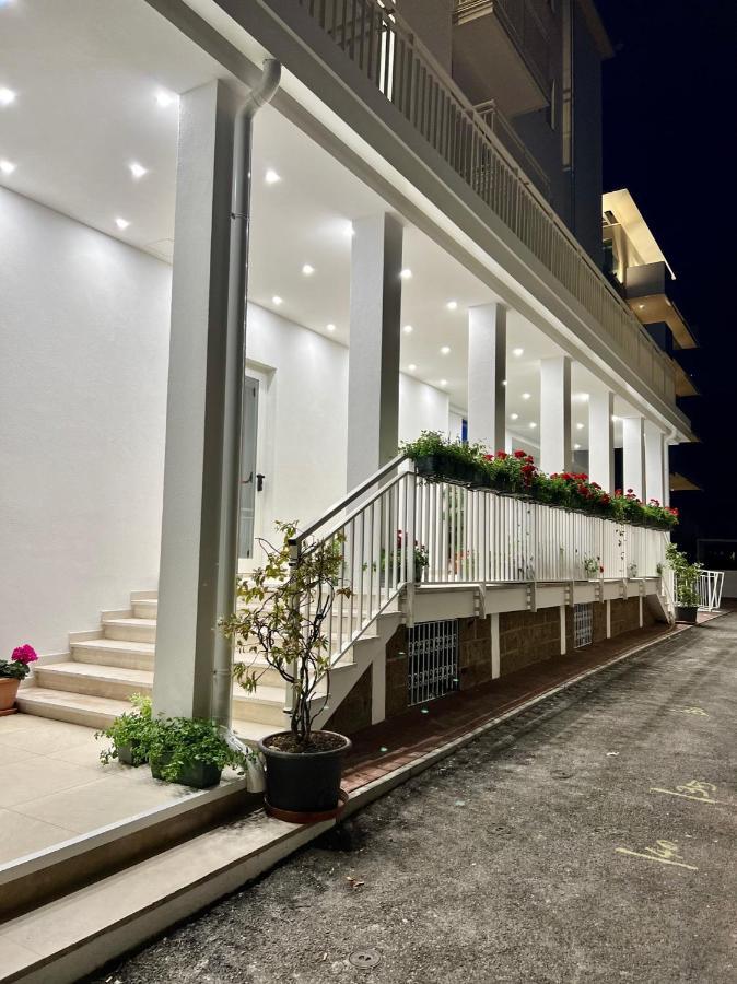 Hotel Terramare Lido di Jesolo Exteriér fotografie