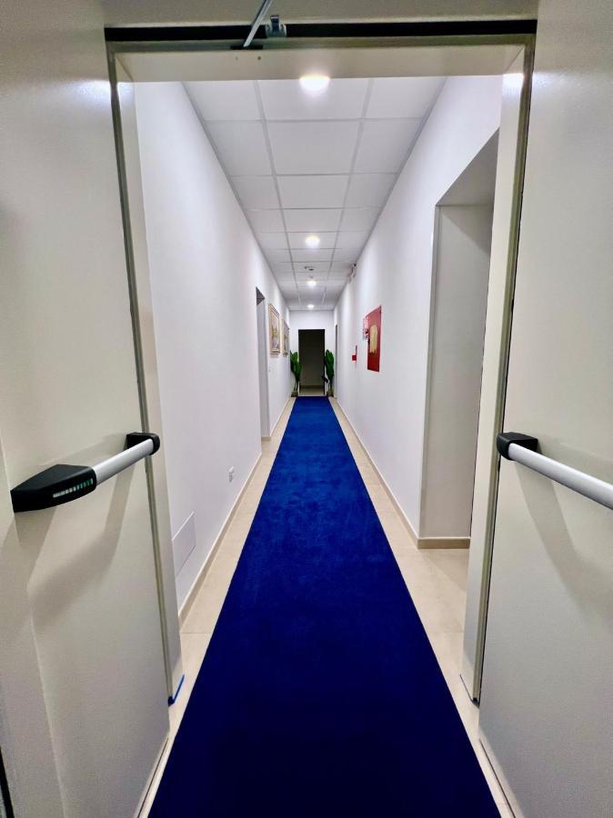 Hotel Terramare Lido di Jesolo Exteriér fotografie