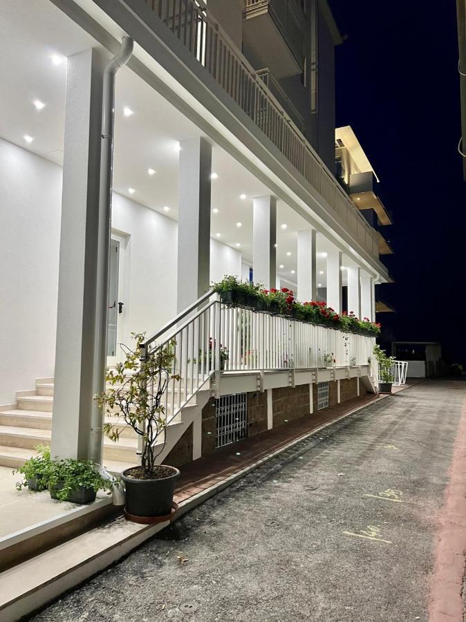 Hotel Terramare Lido di Jesolo Exteriér fotografie