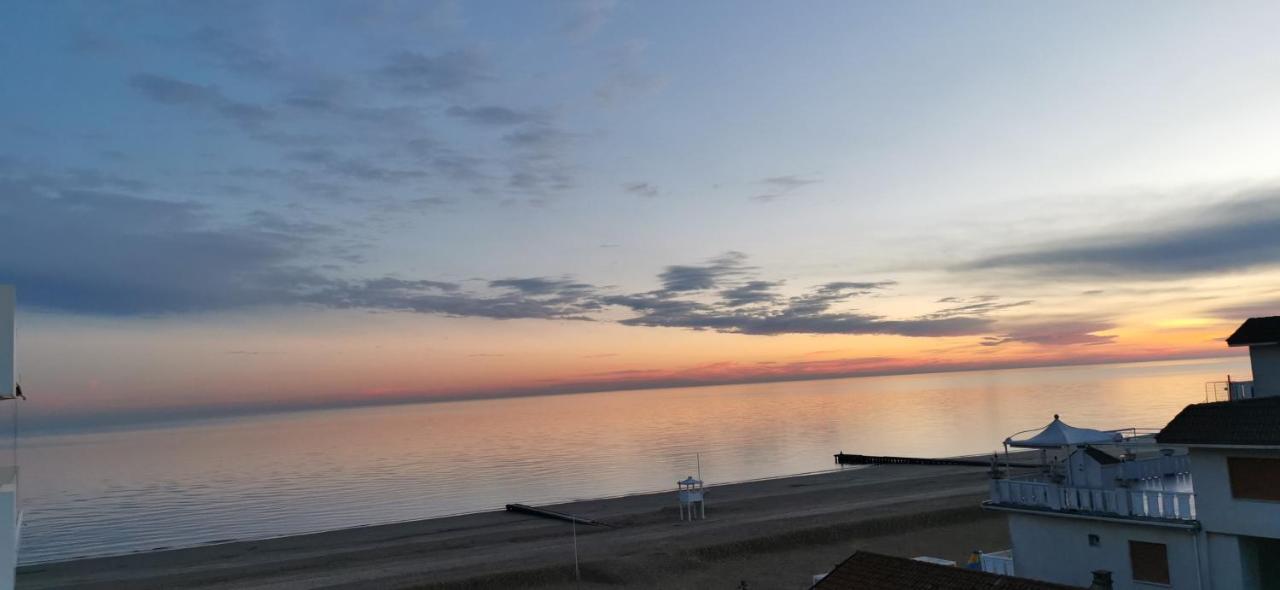 Hotel Terramare Lido di Jesolo Exteriér fotografie