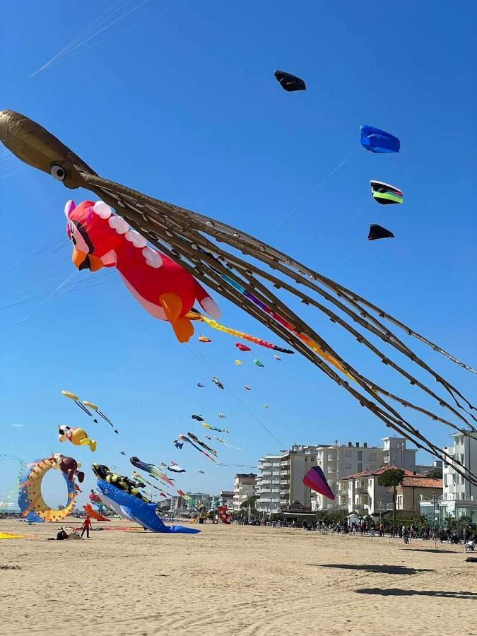 Hotel Terramare Lido di Jesolo Exteriér fotografie