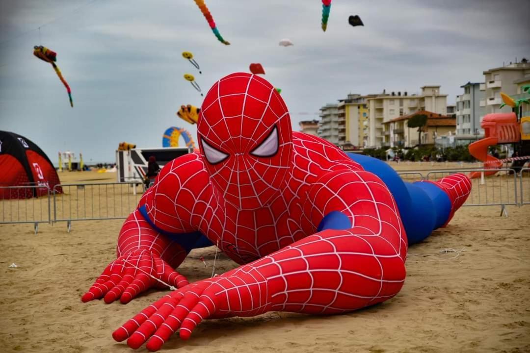 Hotel Terramare Lido di Jesolo Exteriér fotografie