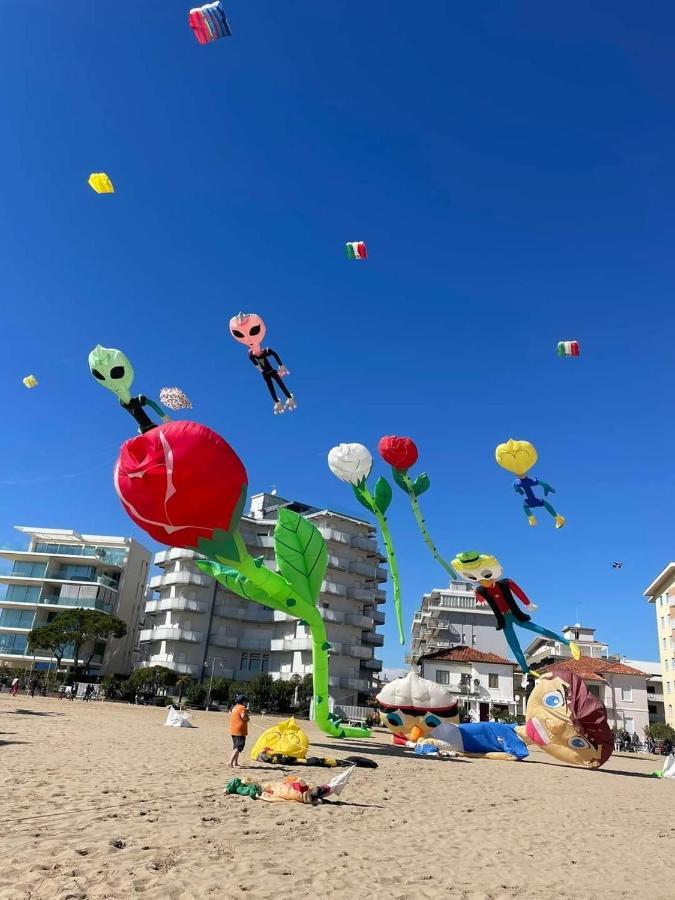 Hotel Terramare Lido di Jesolo Exteriér fotografie