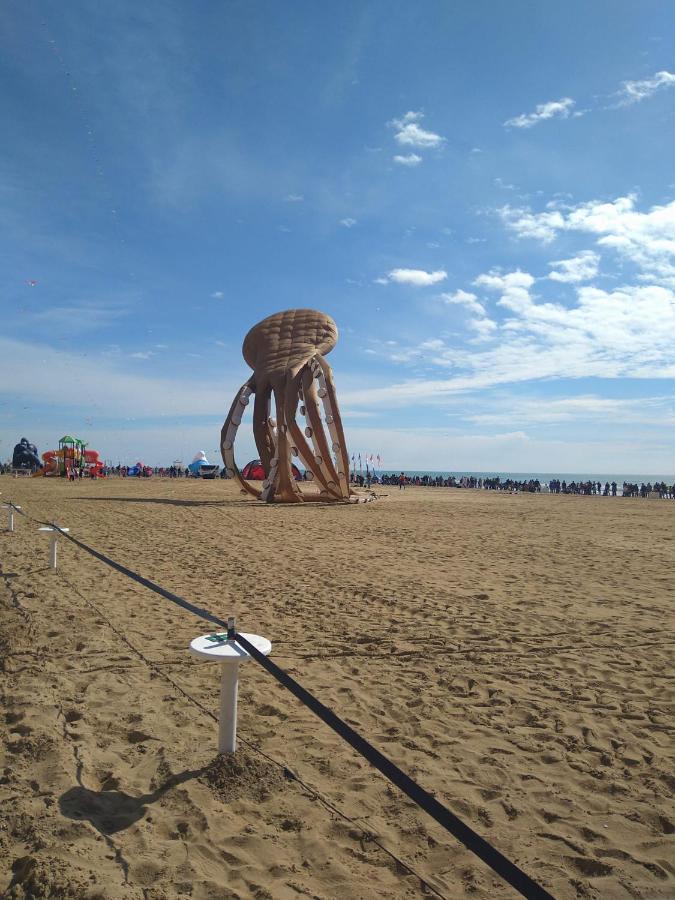 Hotel Terramare Lido di Jesolo Exteriér fotografie