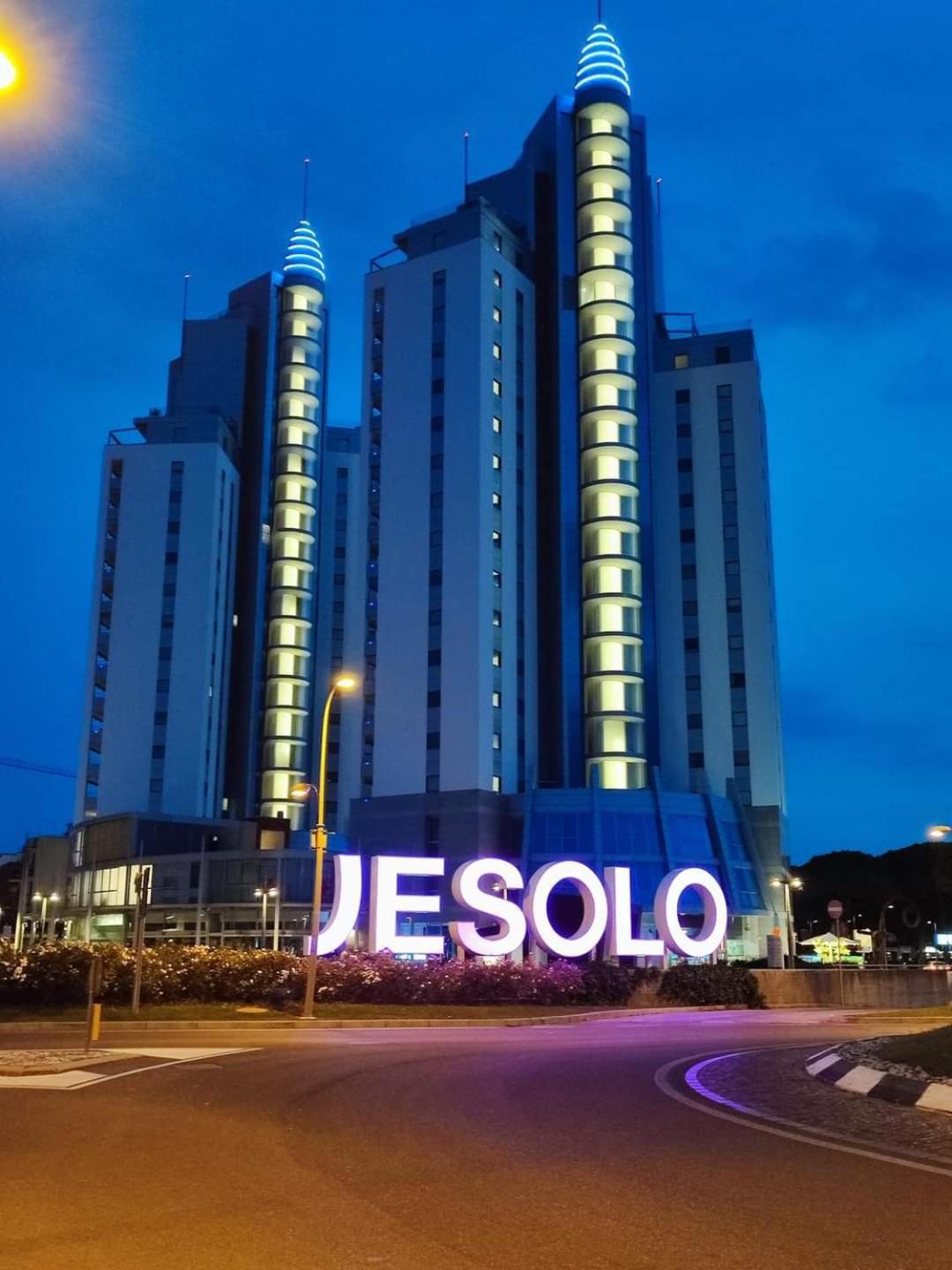 Hotel Terramare Lido di Jesolo Exteriér fotografie