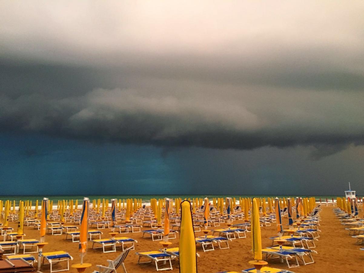 Hotel Terramare Lido di Jesolo Exteriér fotografie