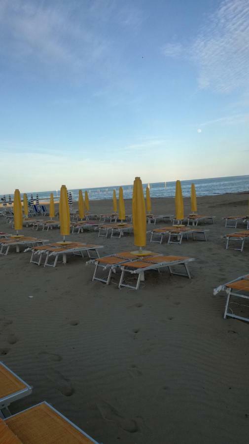Hotel Terramare Lido di Jesolo Exteriér fotografie